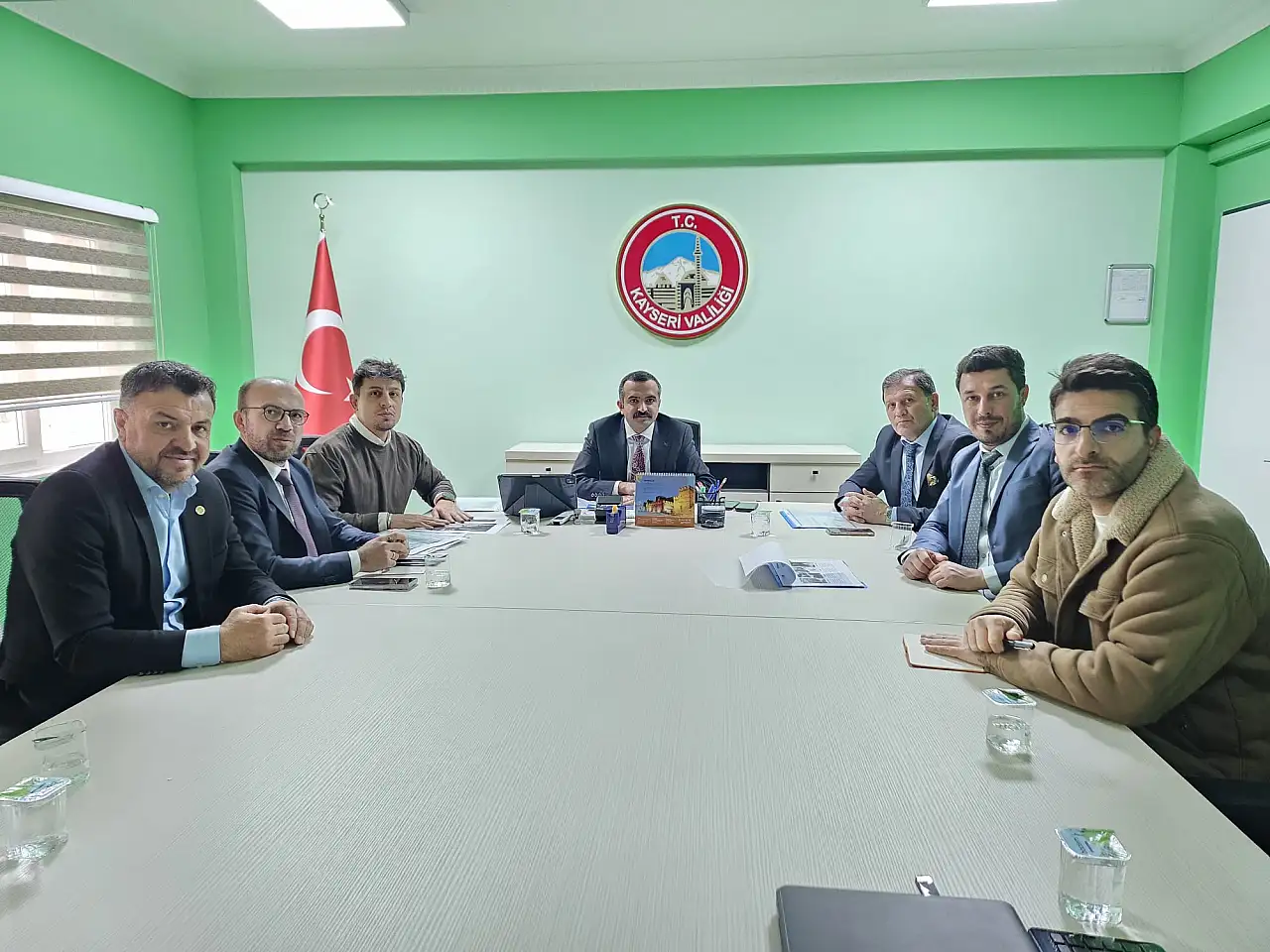 Kayseri'de yaz kış kayak yapılabilecek: Peki nasıl?