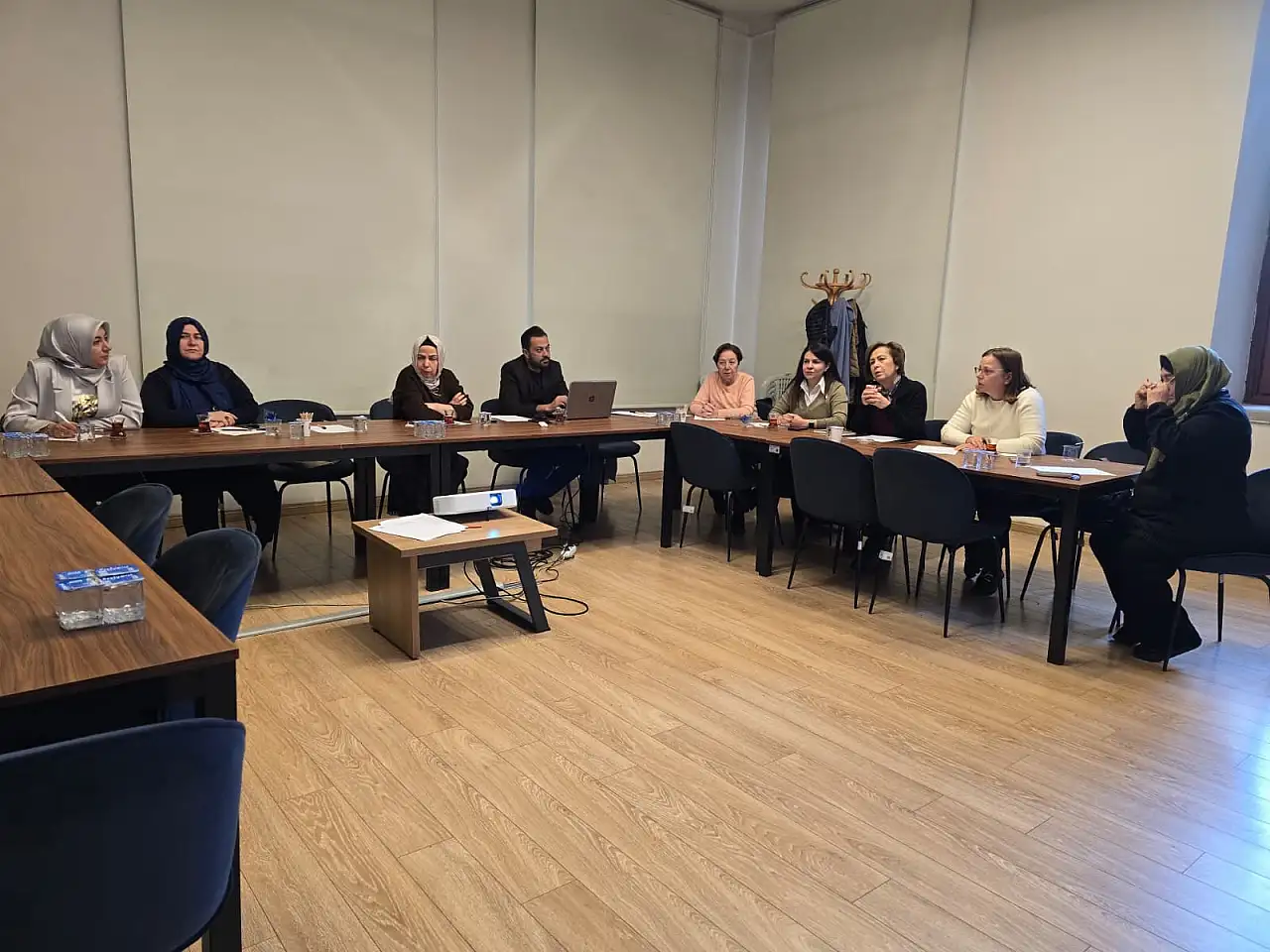 Kayseri'den 8 Mart çağrısı: Kadınlar için eşit, adil ve şiddetsiz bir dünya