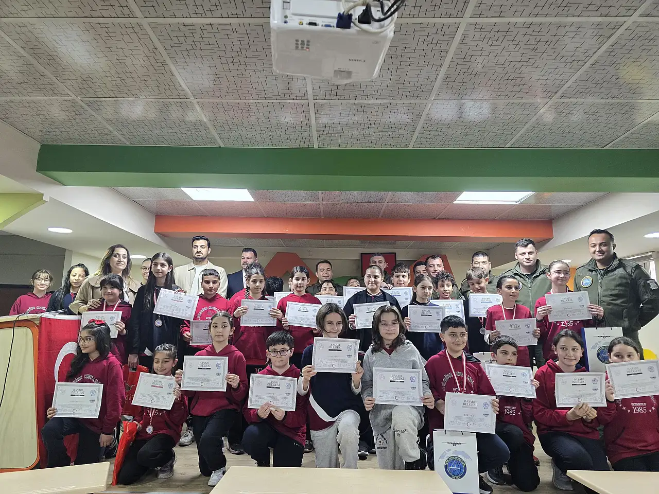 Kayseri'de tarihe tanıklık ve vefa!