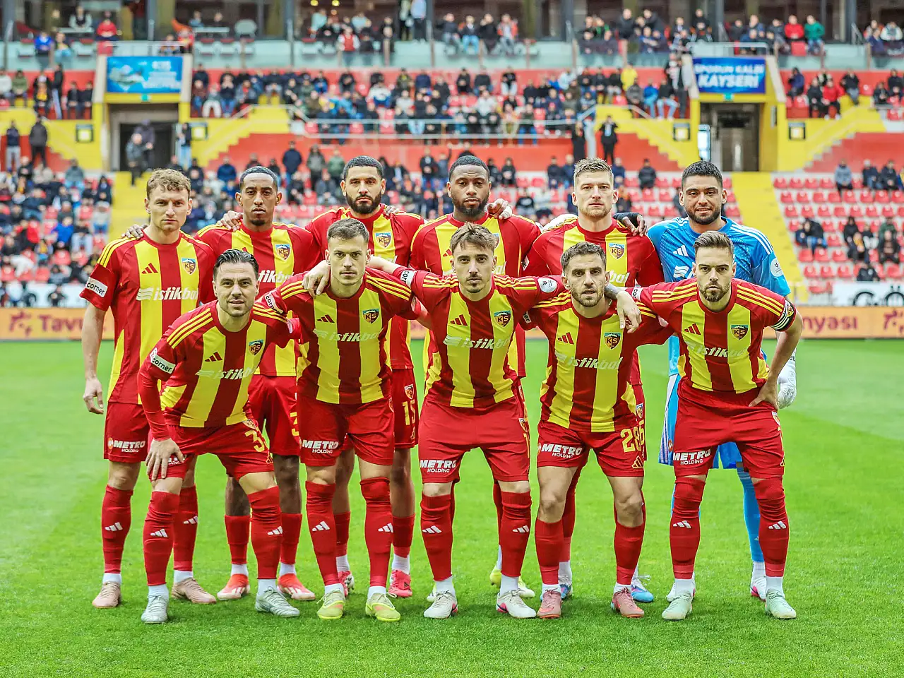 Kayserispor için tam 16 hafta sonra gelen dönüm noktası!
