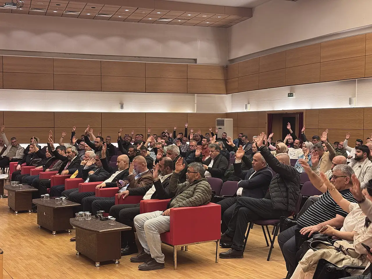 Kayseri'de gazetecilerin konut heyecanı! Bebek tepe için geri sayım başladı!