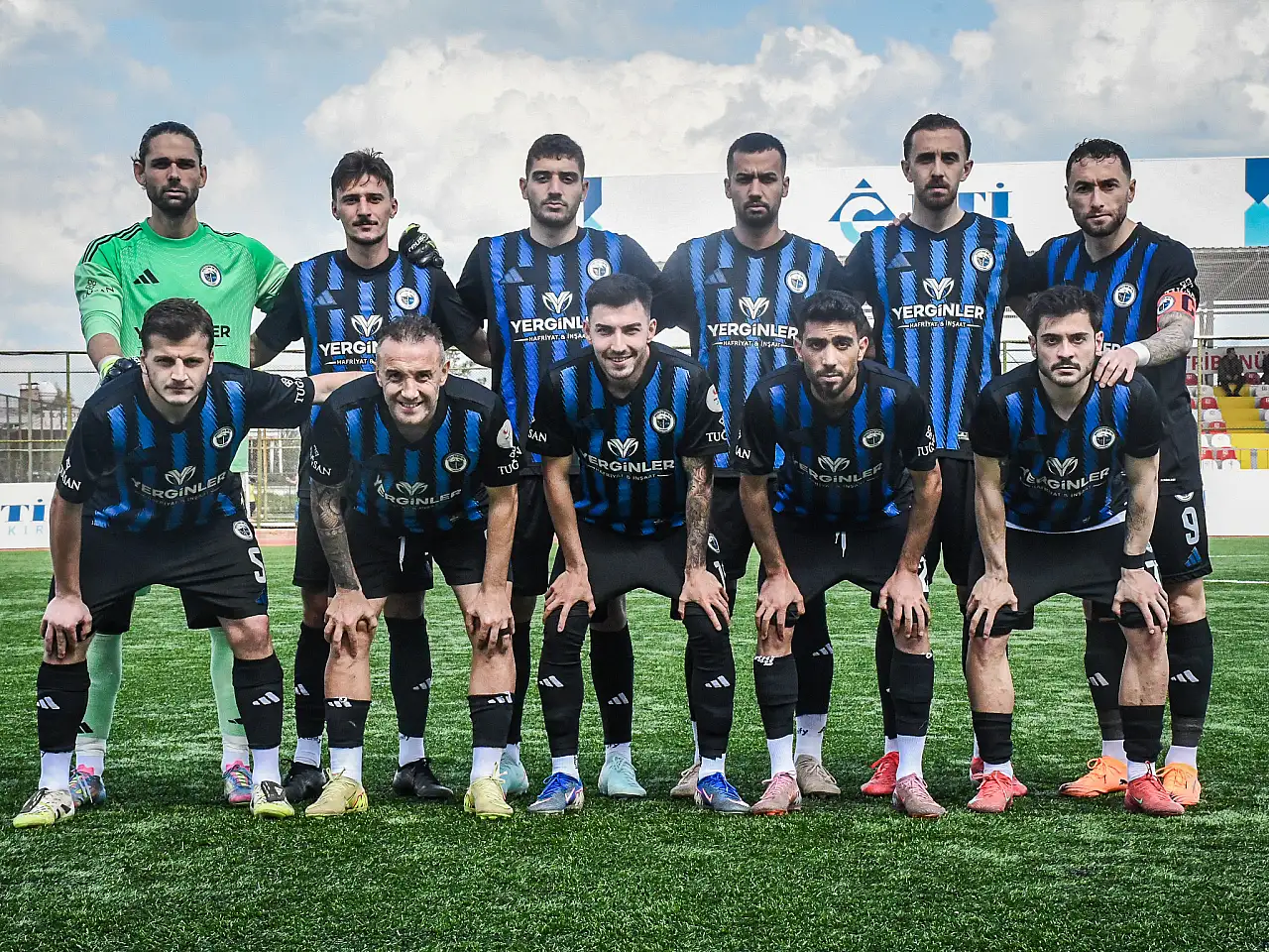 Erciyes 38 FK, Mardin'de avantajı kaptı (1-1) İkinci maç Kayseri'de oynanacak!