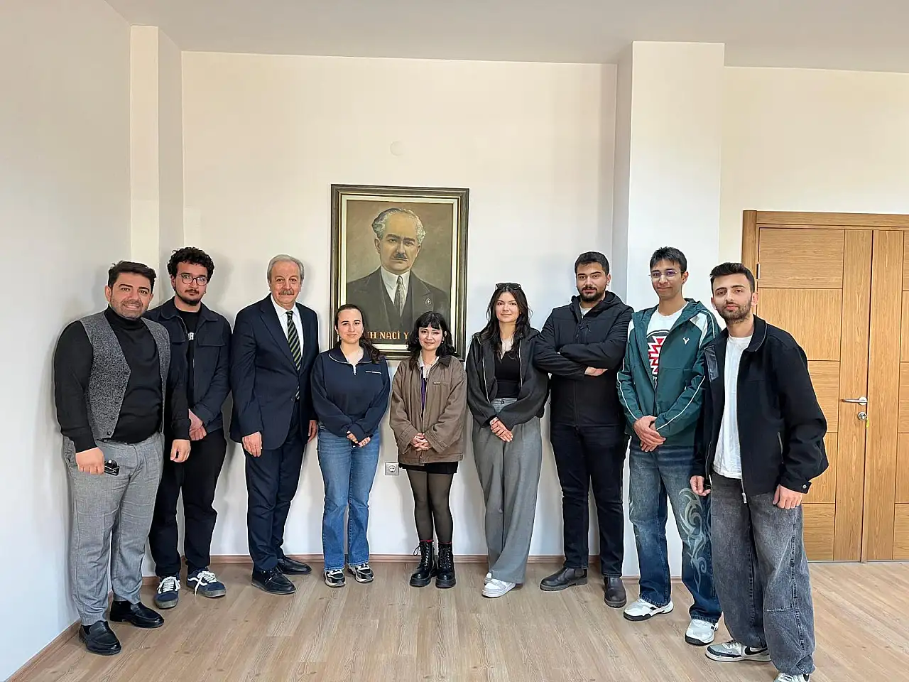 NNYÜ tiyatro topluluğu Kayseri birincisi oldu