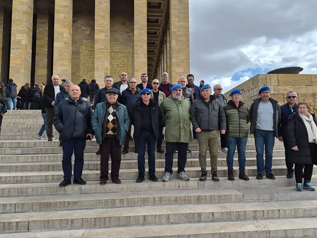 Emekli Astsubaylar taleplerini Ankara'da dile getirdi: Öne çıkan başlıklar...