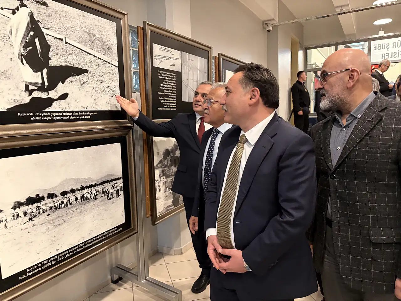Kayseri'nin geleceği için çarpıcı mesaj: 'Lokomotif kim olacak?'