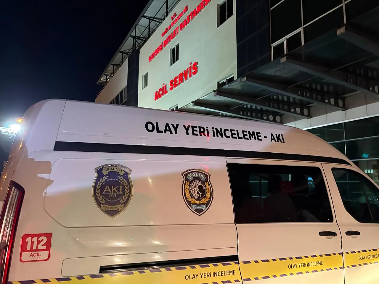 Kayseri'de kayınbaba boşanma aşamasındaki damadını vurdu!