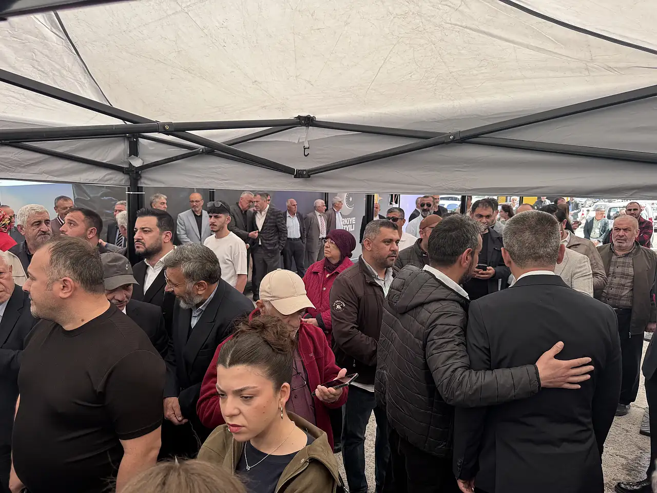AK Parti Kayseri'de bayram buluşması! Verilen mesajlar dikkat çekti