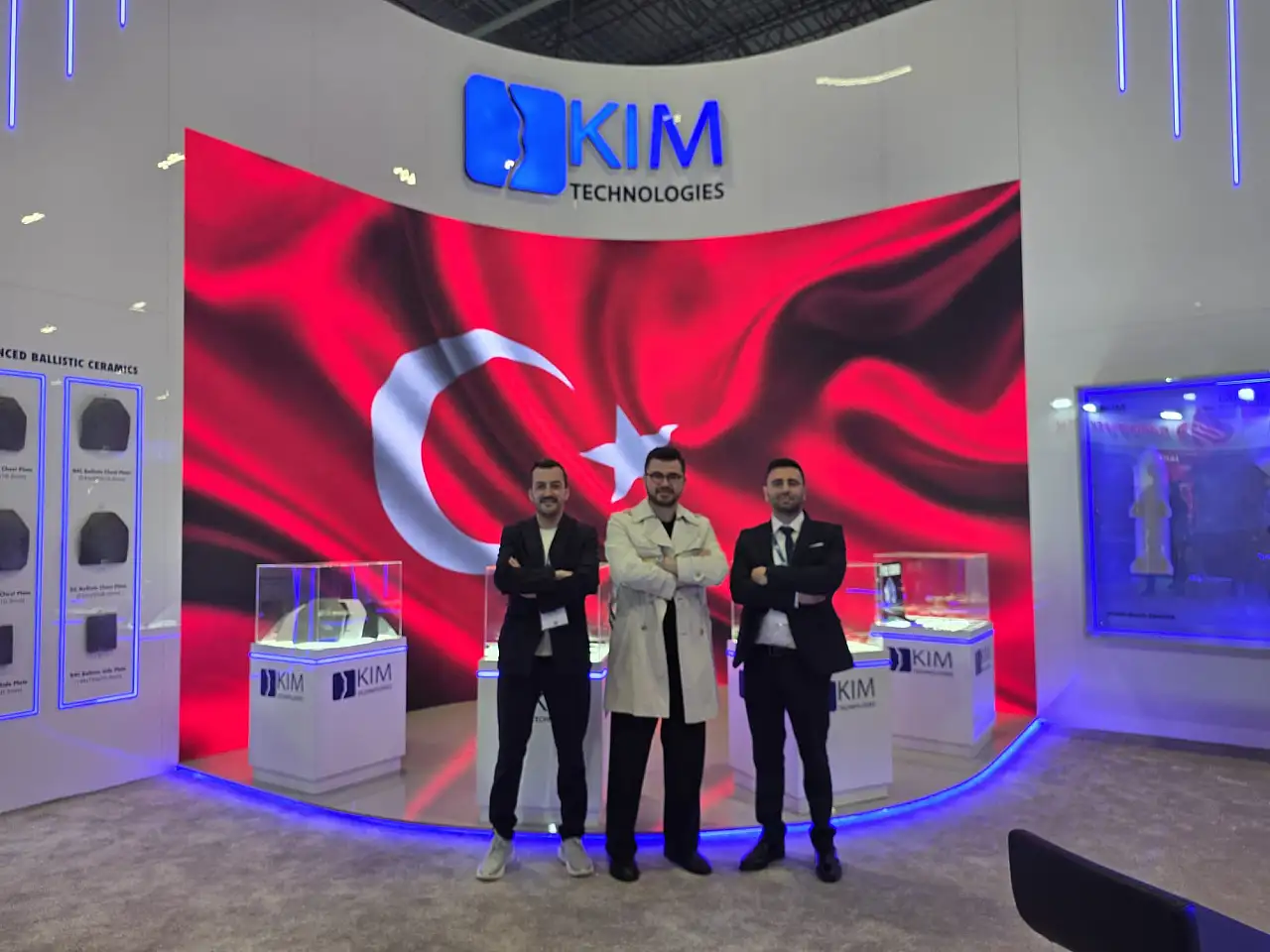 AK Parti İl Başkanı Okandan İstanbul'da düzenlenen fuardan övgü dolu sözlerle bahsetti!