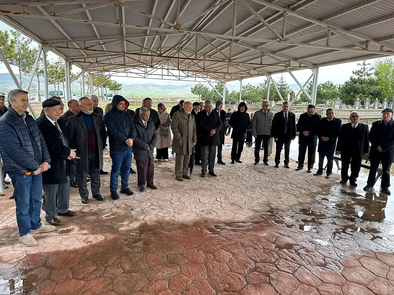 Kayseri'de Gazeteci Yunus Bekir anıldı