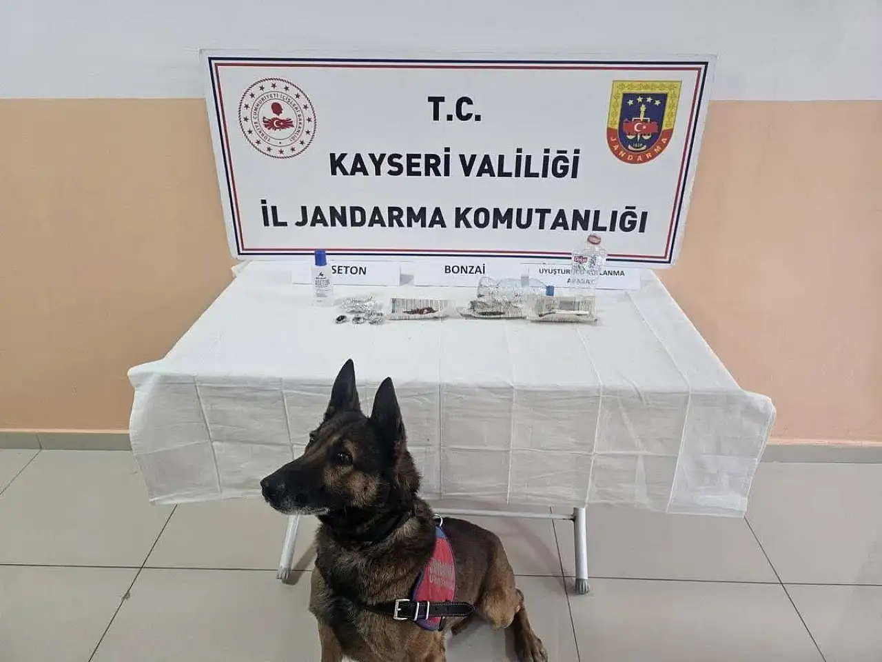 Kayseri'de dikkat çeken operasyon: Kaç kişi tutuklandı?