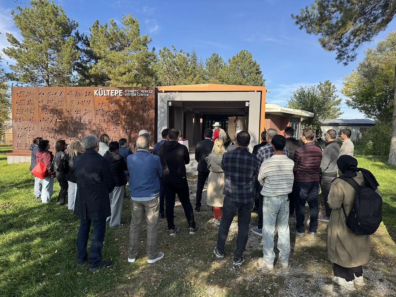 Kültepe, dünya arkeolojisinin ortak kazı alanı oldu