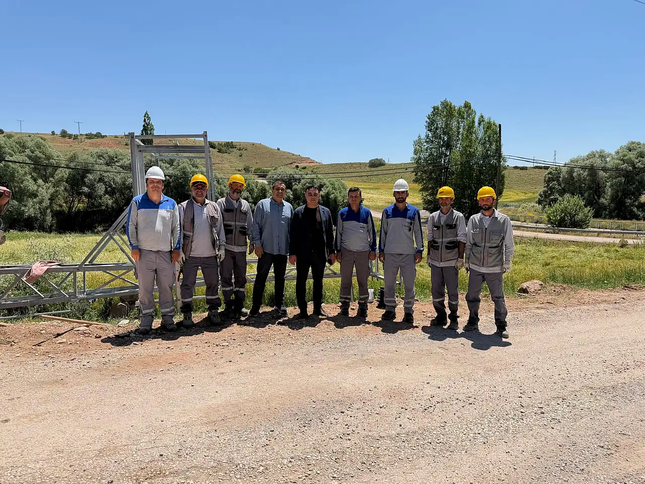 Pınarbaşı ve Bünyan'a dev enerji yatırımı! Konutlar ve çiftçiler de faydalanacak