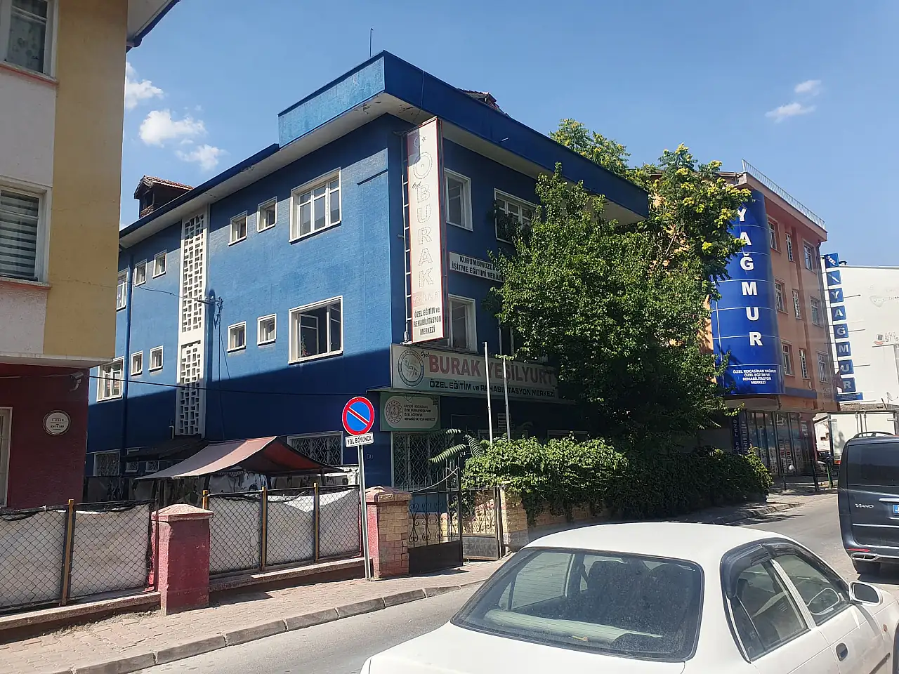 Özgür Özel'in yeni partisinin Kayseri'deki il binası hazır!