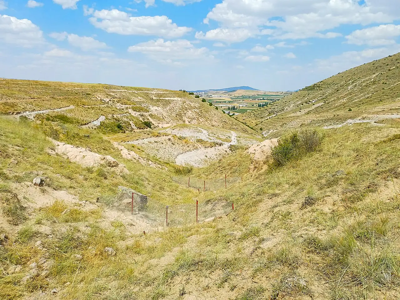 Kayseri Bölge Müdürü Bayıcı'dan Nevşehir'de inceleme!