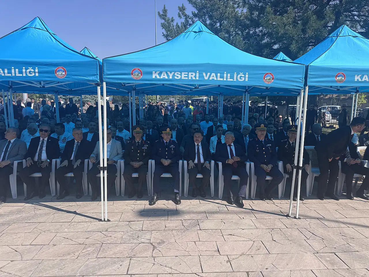 Vali Çiçek'ten çok konuşulacak sözler: 'Şehitlerimiz haklarını helal etmezse...'