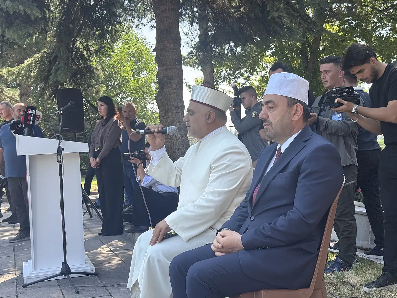 Vali Çiçek'ten çok konuşulacak sözler: 'Şehitlerimiz haklarını helal etmezse...'