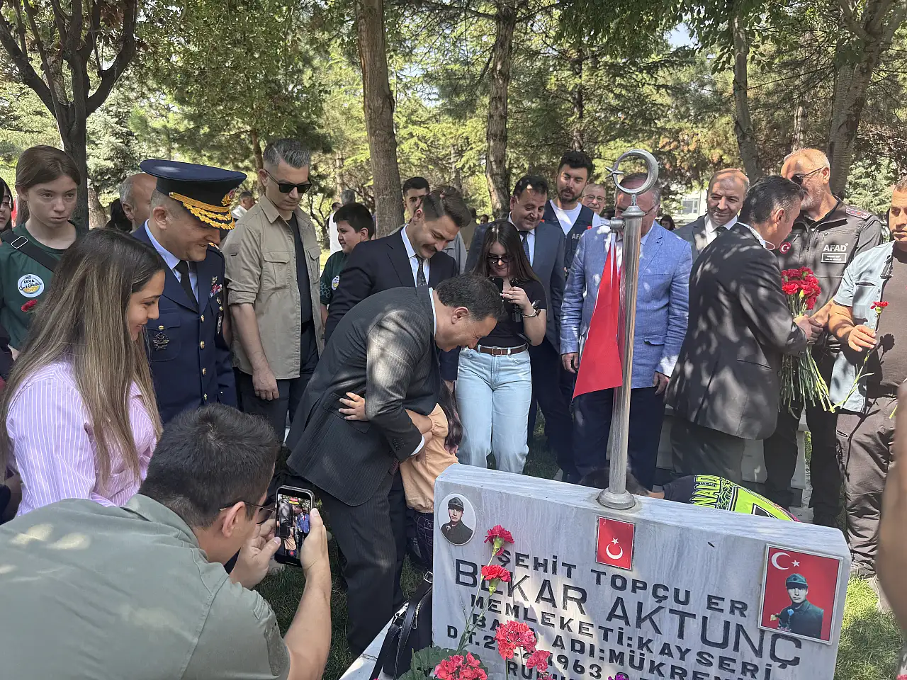 Vali Çiçek'ten çok konuşulacak sözler: 'Şehitlerimiz haklarını helal etmezse...'