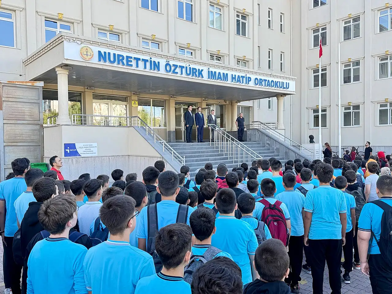 2025-2026 eğitim ve öğretim dönemine Kocasinan damga vurdu: İşte o tablo...