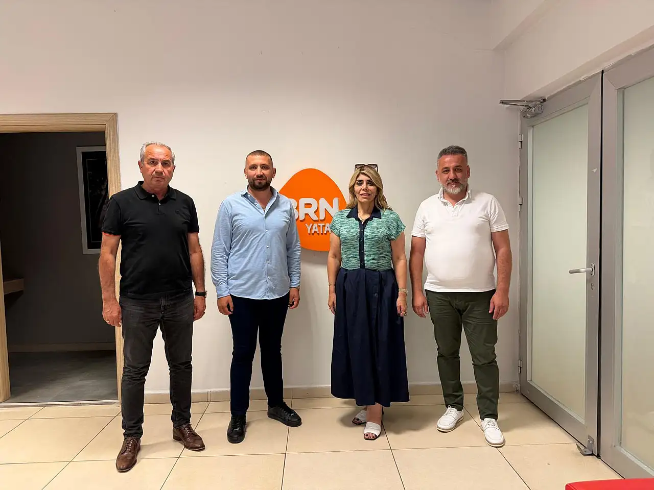 Berna Gözbaşı uzun süre sonra gündeme geldi