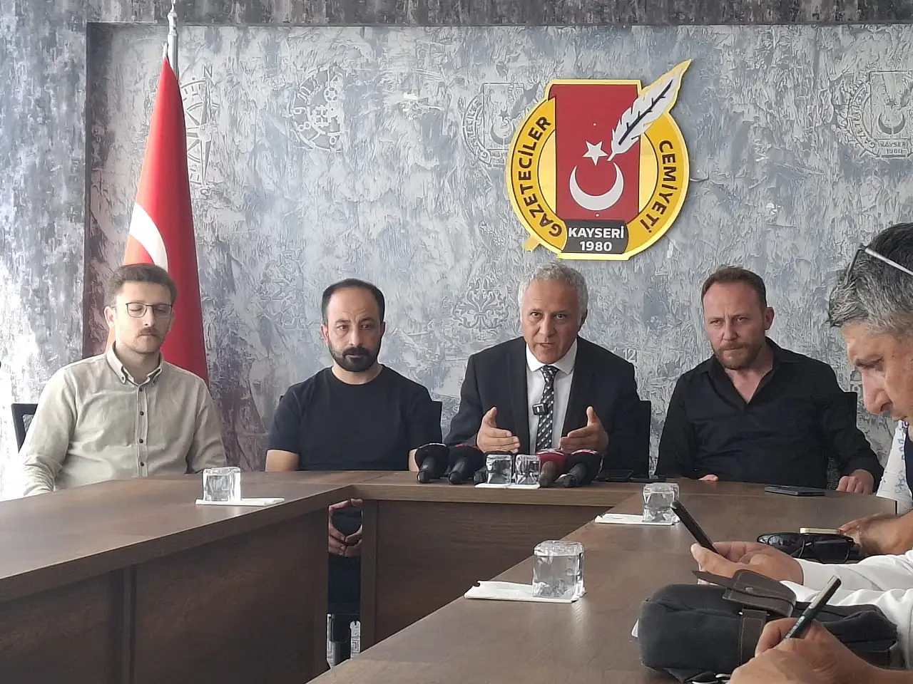 Kayseri'de gündemi sarsan iddia! Adalet 48 saatle mi dağıtılıyor?