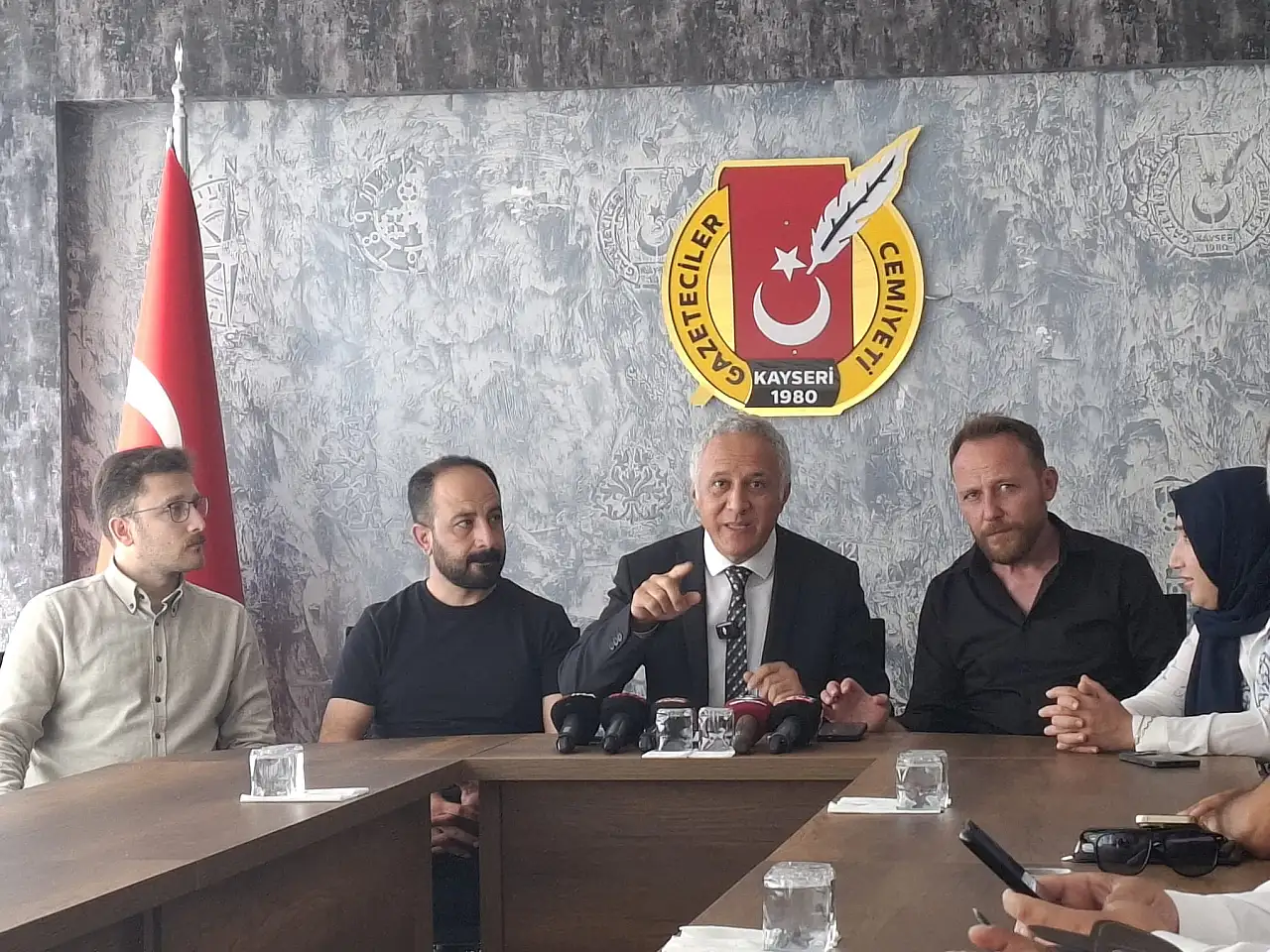 Kayseri'de gündemi sarsan iddia! Adalet 48 saatle mi dağıtılıyor?