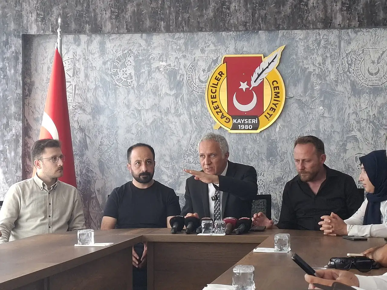 Kayseri'de gündemi sarsan iddia! Adalet 48 saatle mi dağıtılıyor?