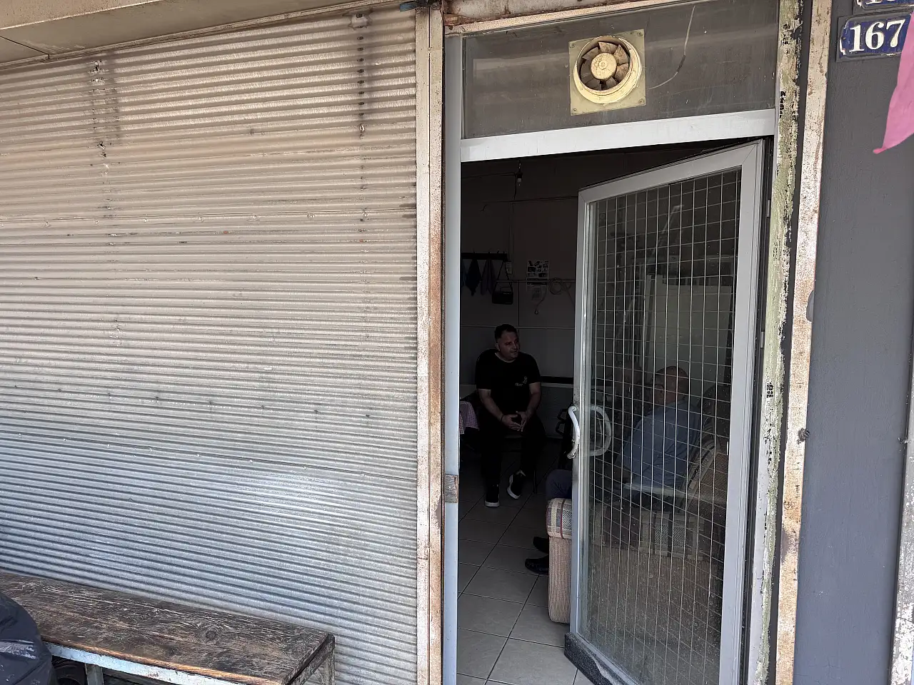 Devlet, 93 yaşındaki Niyazi Dede'nin isteğini yerine getirdi!