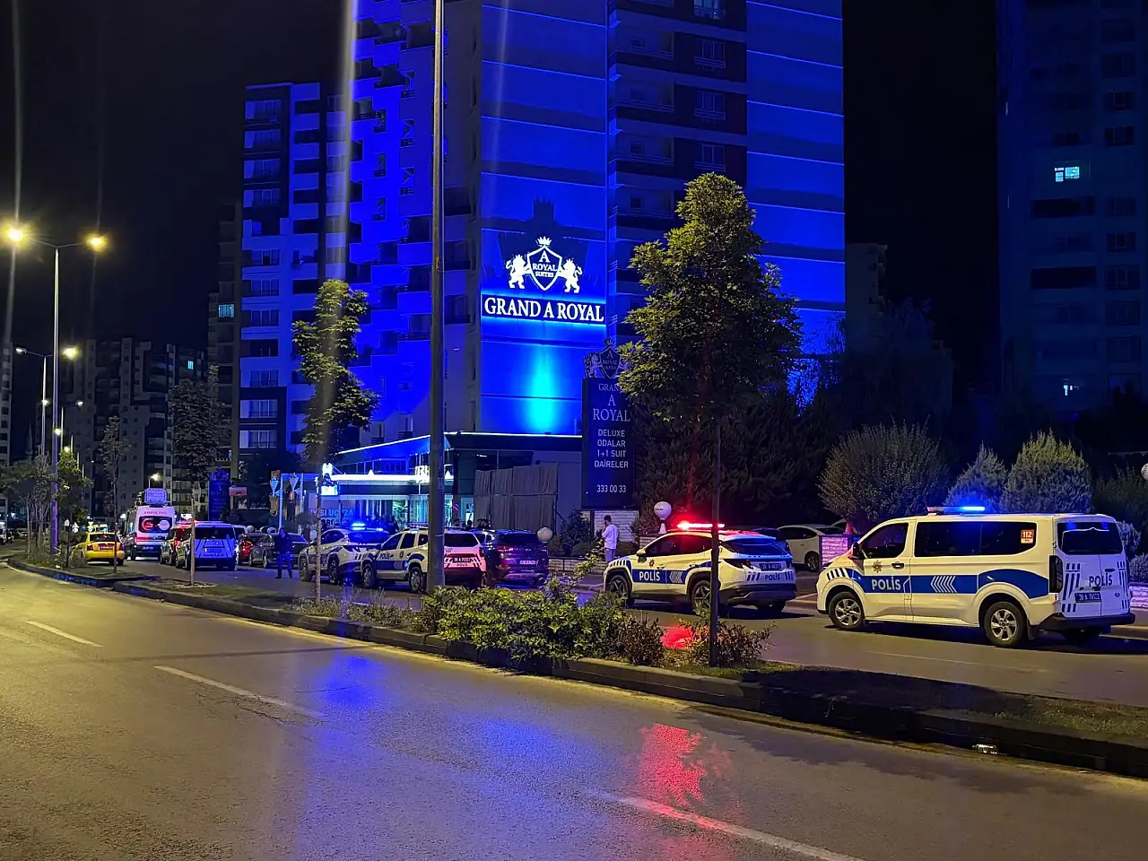 Kayseri'de kadın cinayeti: Tartıştığı kadını camdan itti!