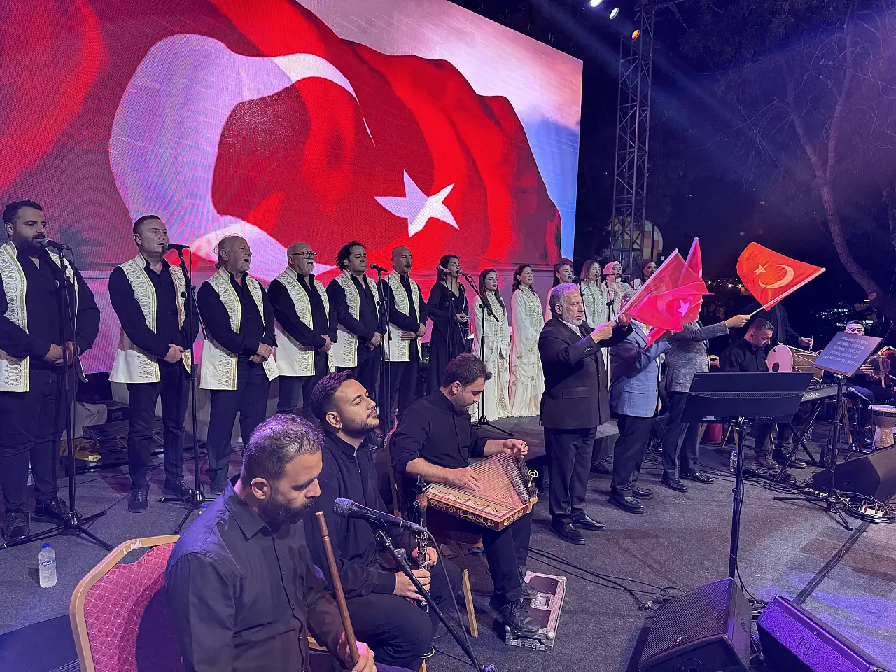 Kayseri'de dikkat çeken ziyaret: Başkanlar Fuar38'de buluştu!