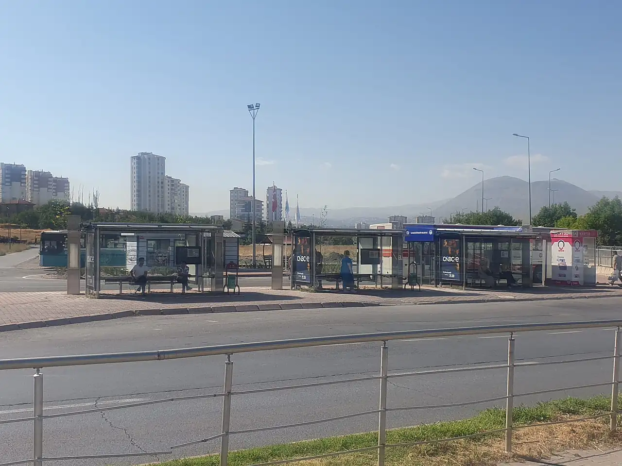Kayseri'de ring araçlarının garaj noktası değişti: Artık Doğu Terminali'nden kalkmayacaklar!