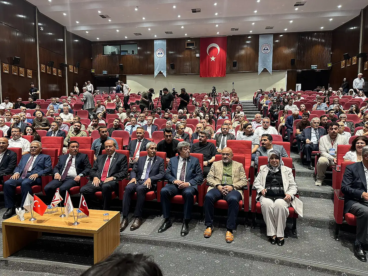 Cıngı'dan Avşar Şenlikleri mesajı: Beraberlik mesajı...
