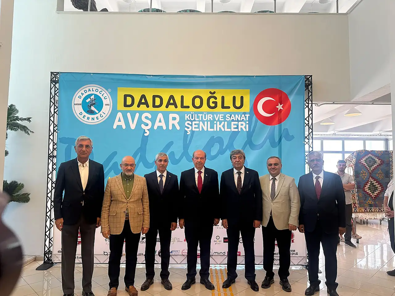Cıngı'dan Avşar Şenlikleri mesajı: Beraberlik mesajı...