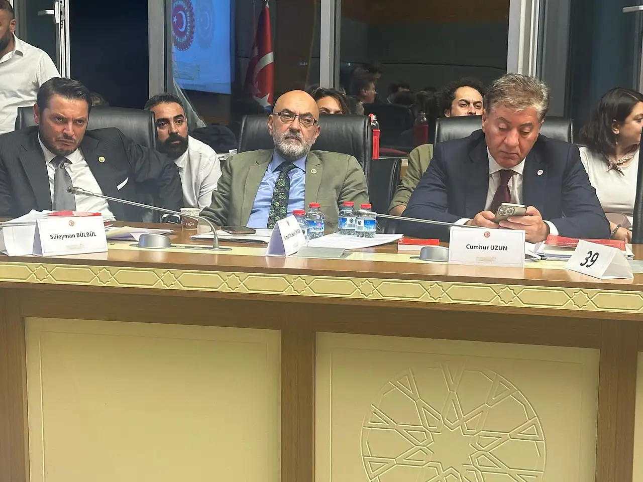 TBMM'de kritik teklif! Cıngı: Türkiye'nin başarı hikayesi olacak
