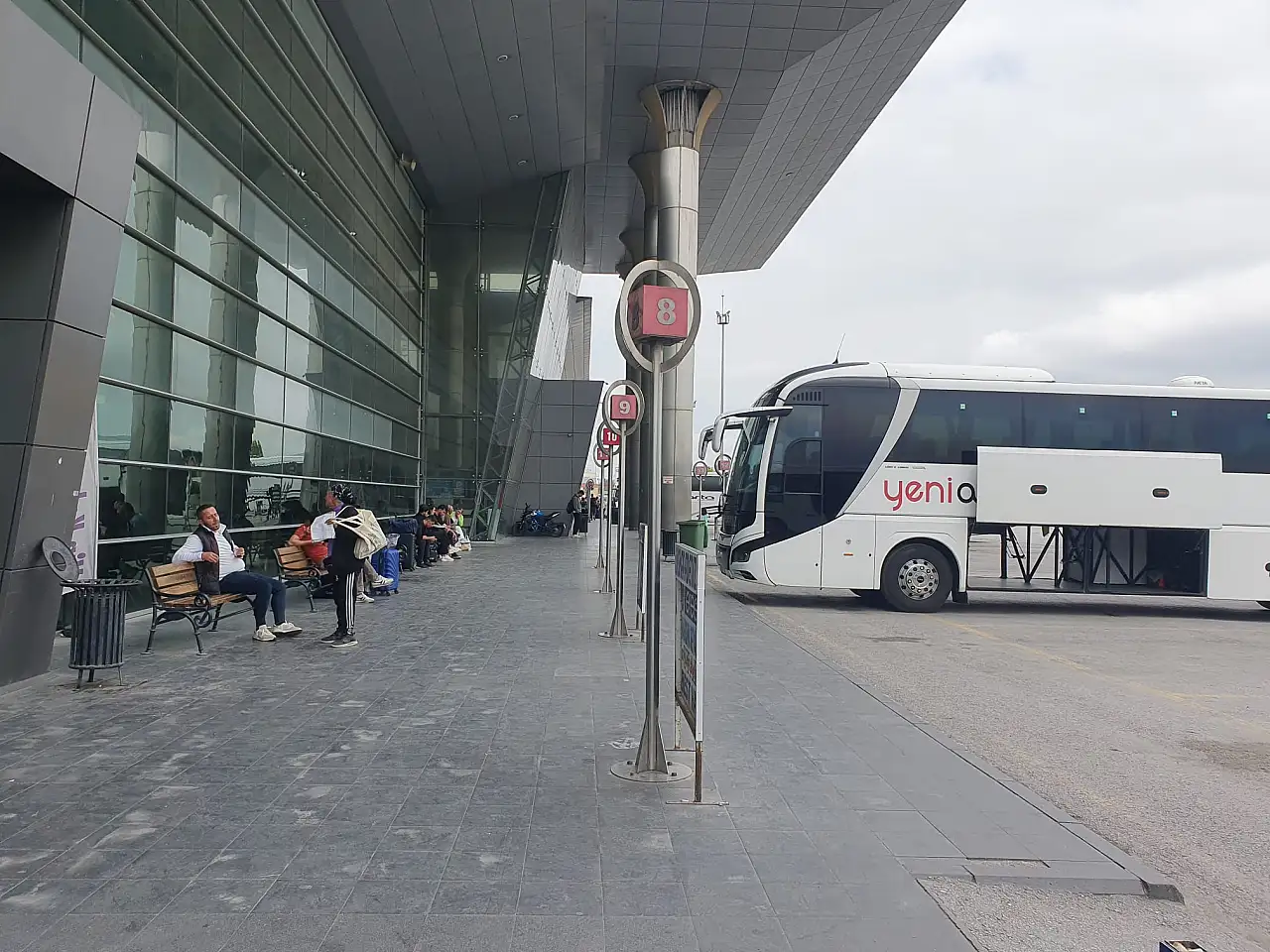 Kayseri'den dudak uçuklatan ulaşım fiyatları!