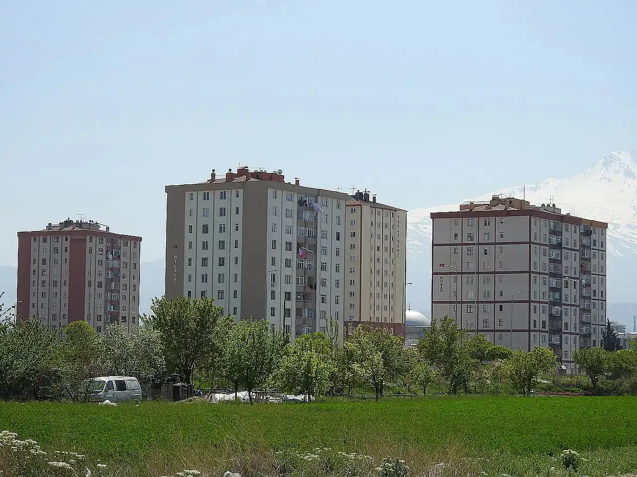 Kayseri'de 5 yıl önce mahkemelik olan kooperatif ile ilgili yeni gelişme!