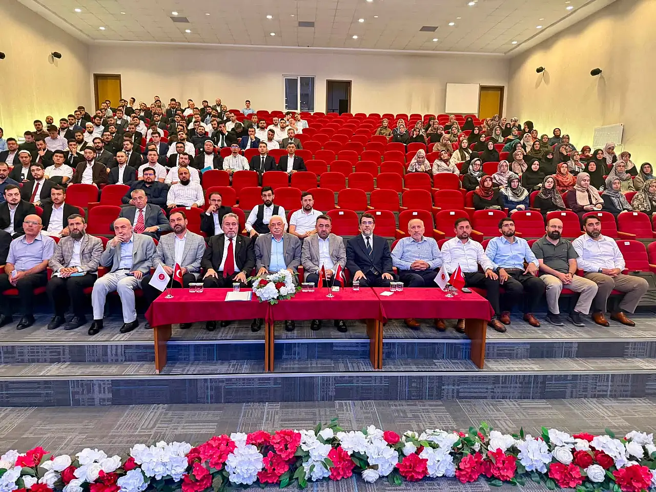 Din görevlileri Kayseri'de yeni eğitim dönemine başladı!