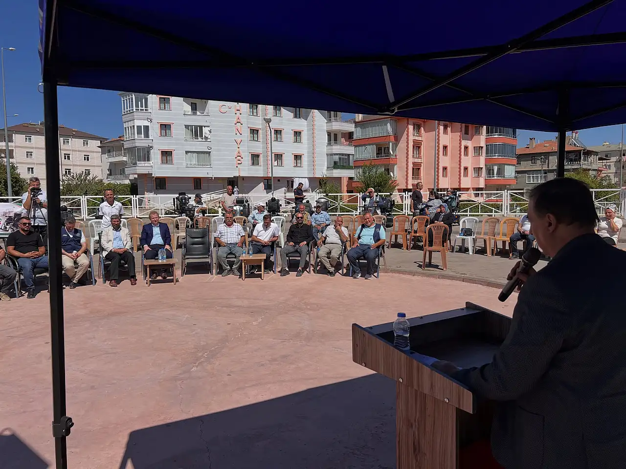 Artık hayat onlar için daha kolay: Kayseri'de 15 akülü araç ihtiyaç sahiplerine teslim edildi