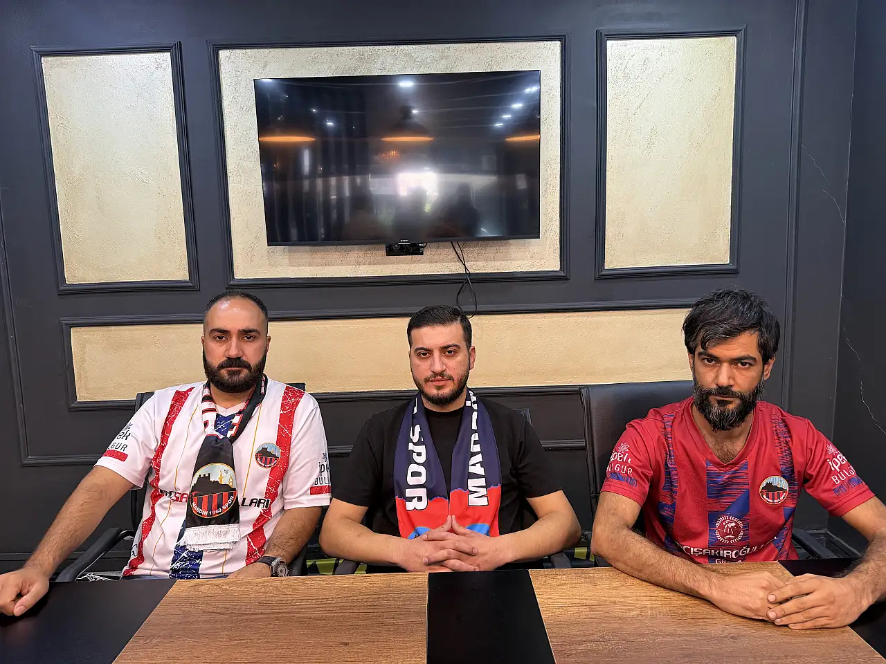 Flaş! Mardinspor - Kayserispor maçı sonrası suç duyurusu