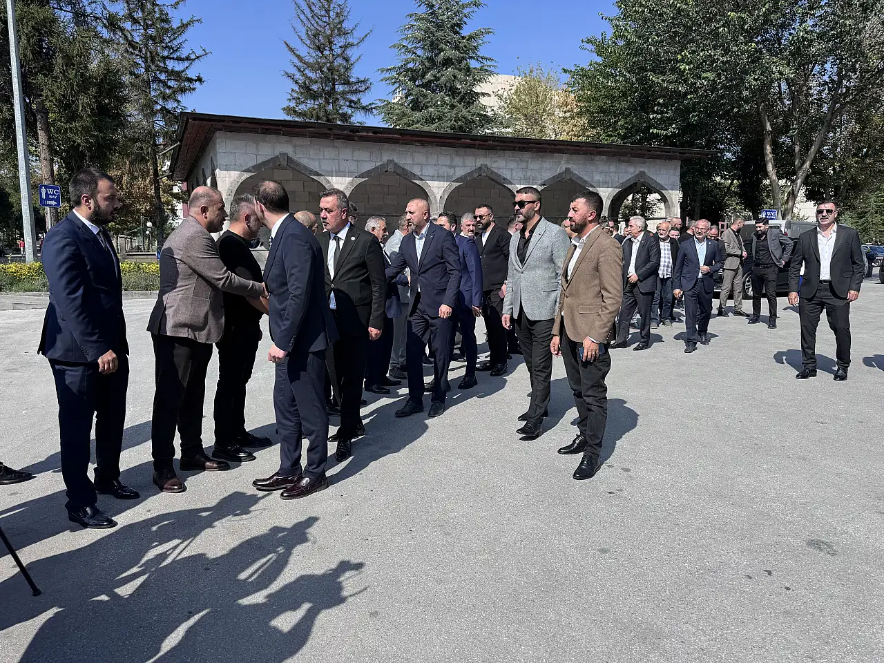 MHP Kayseri'de yeni dönem böyle başladı!