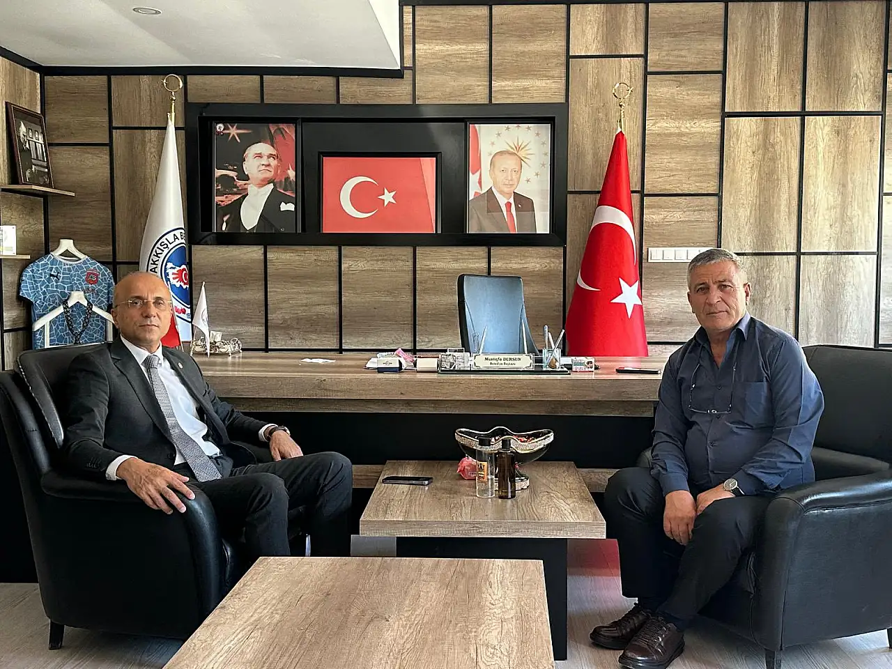 Vekil Genç'ten ilçe ziyaretlerine büyük hassasiyet: Akkışla, Özvatan ve Felahiye...