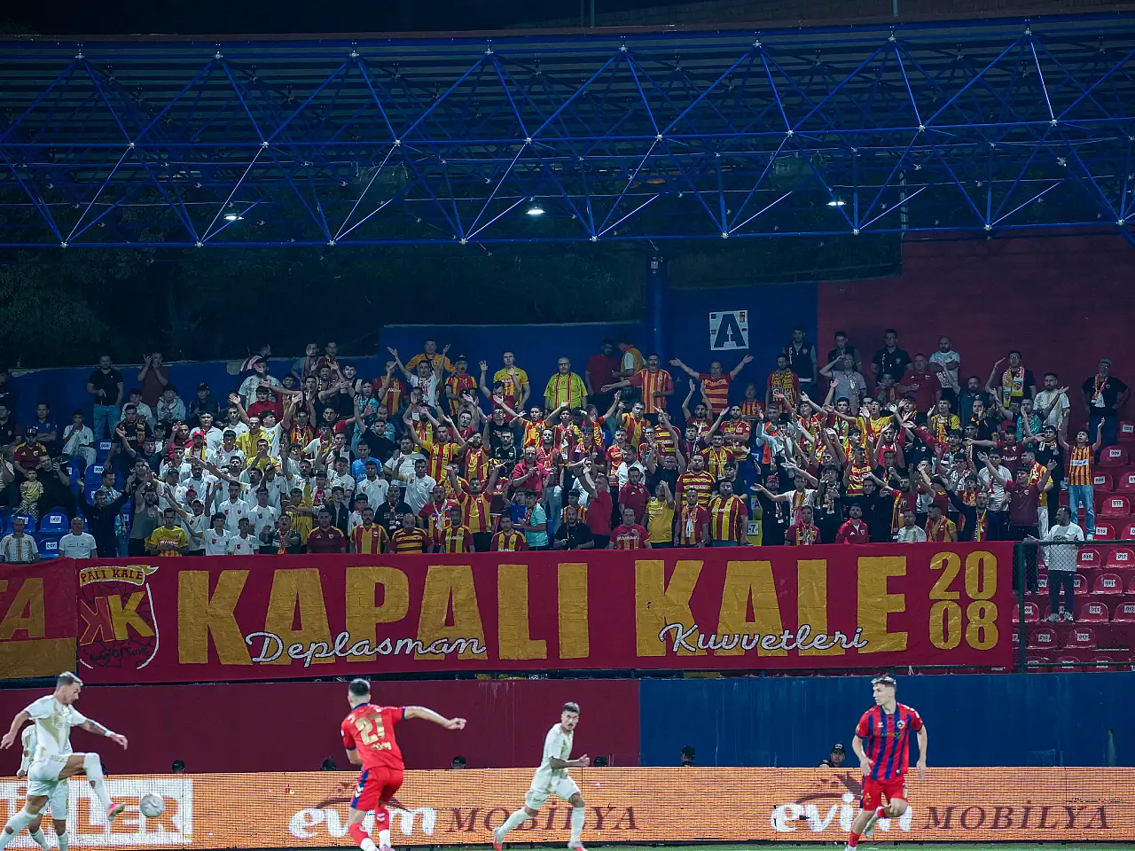 Kayserispor Moreno ile kazandı, milli araya lider girdi! (0-1)