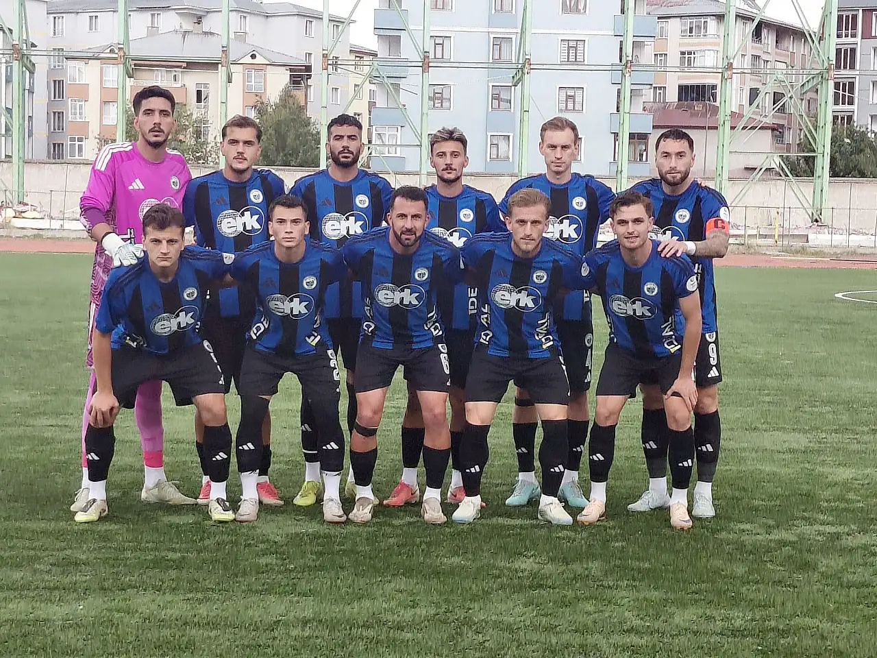 Erciyes 38 FK sezona üç puanla başladı (0-1)