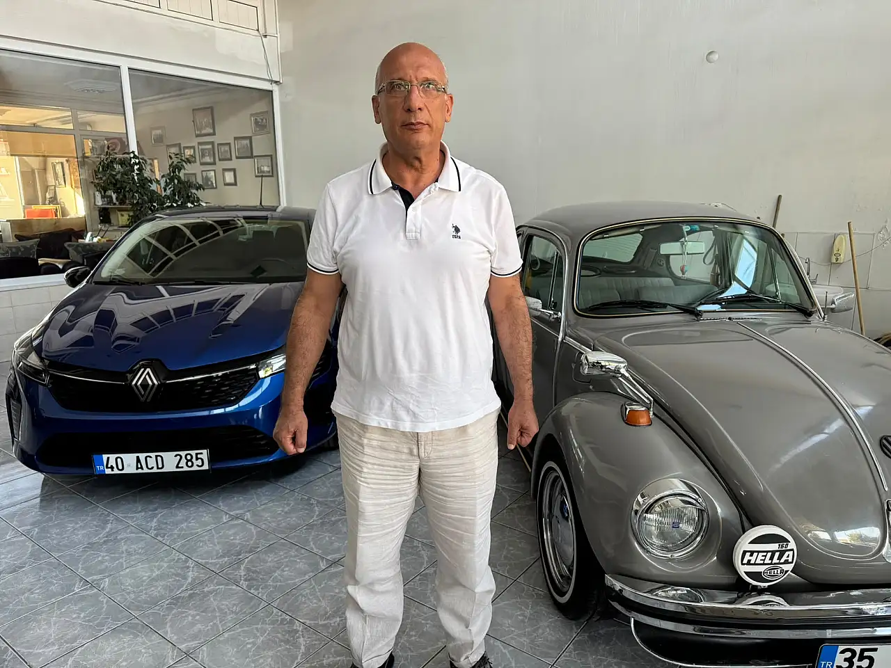 Kayseri'de otomobil sektörü dertli: Başkan talepleri dile getirdi!