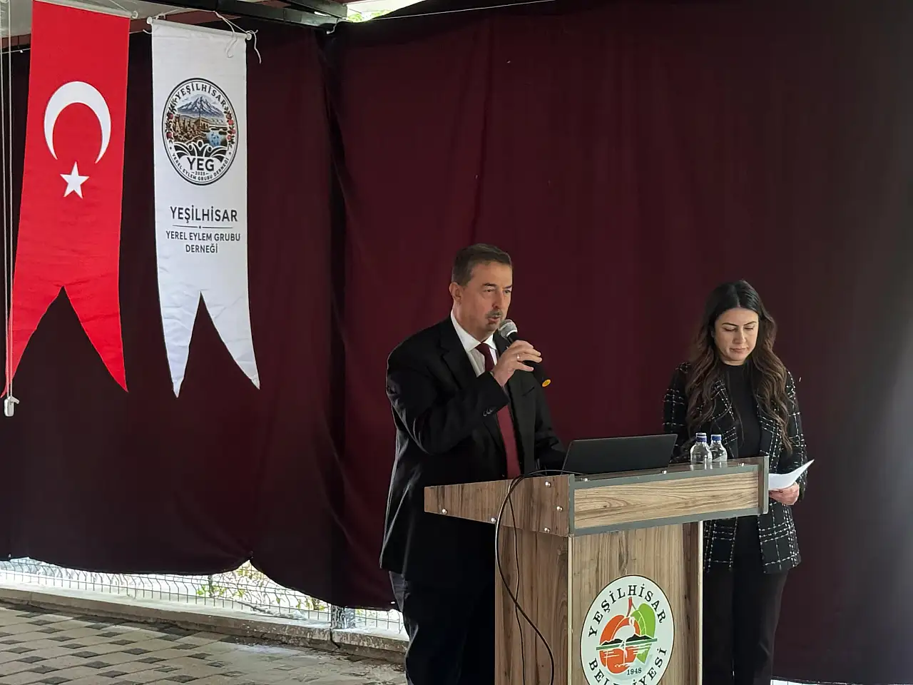 Yeşilhisar'da tarım ve hayvancılık için önemli buluşma: Üreticilere yeni eğitim