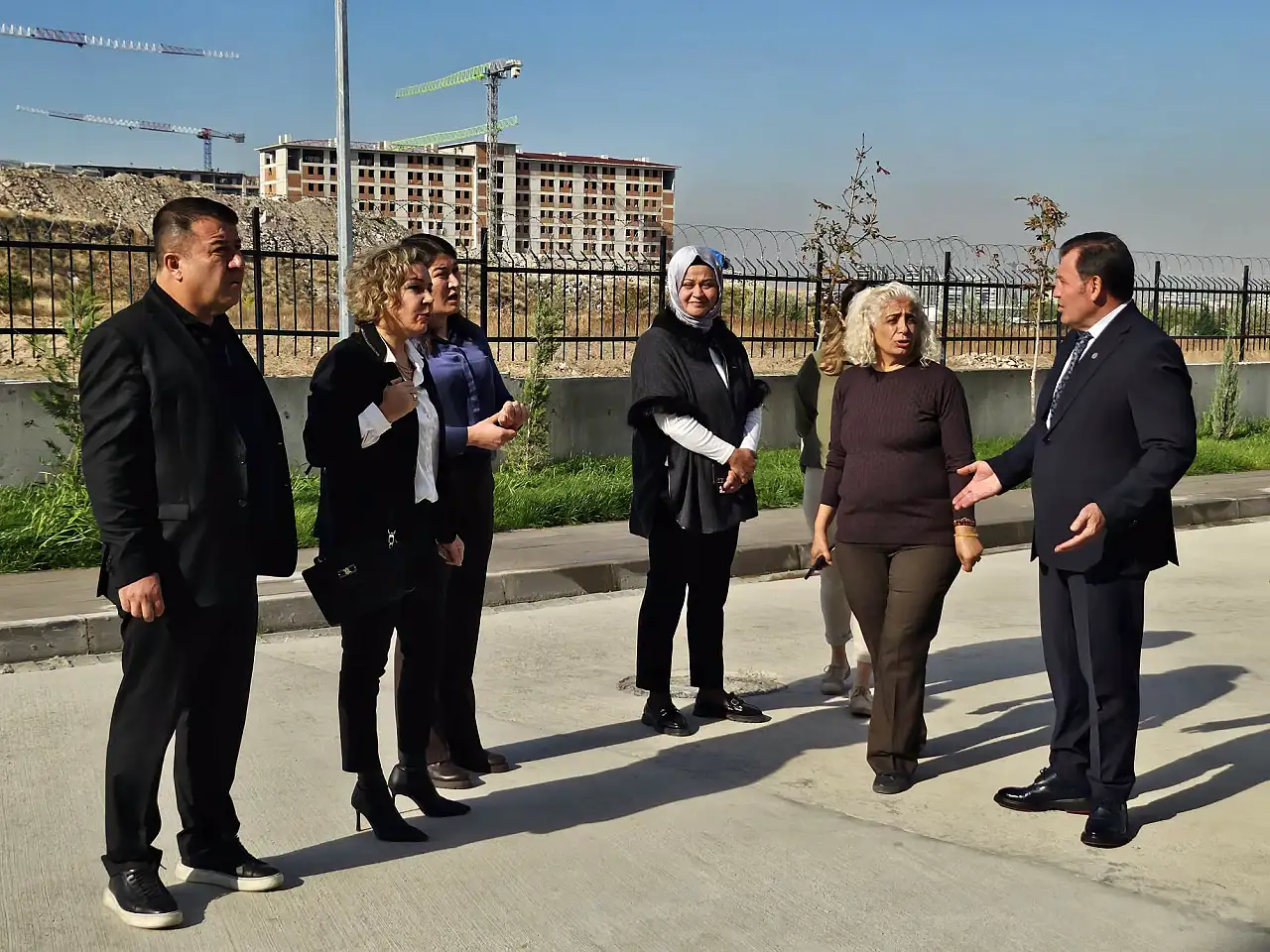 Kayseri'de Hunat Hatun Kız Yurdu'na yakın takip: İl Müdürü Kabakcı'dan talimat!