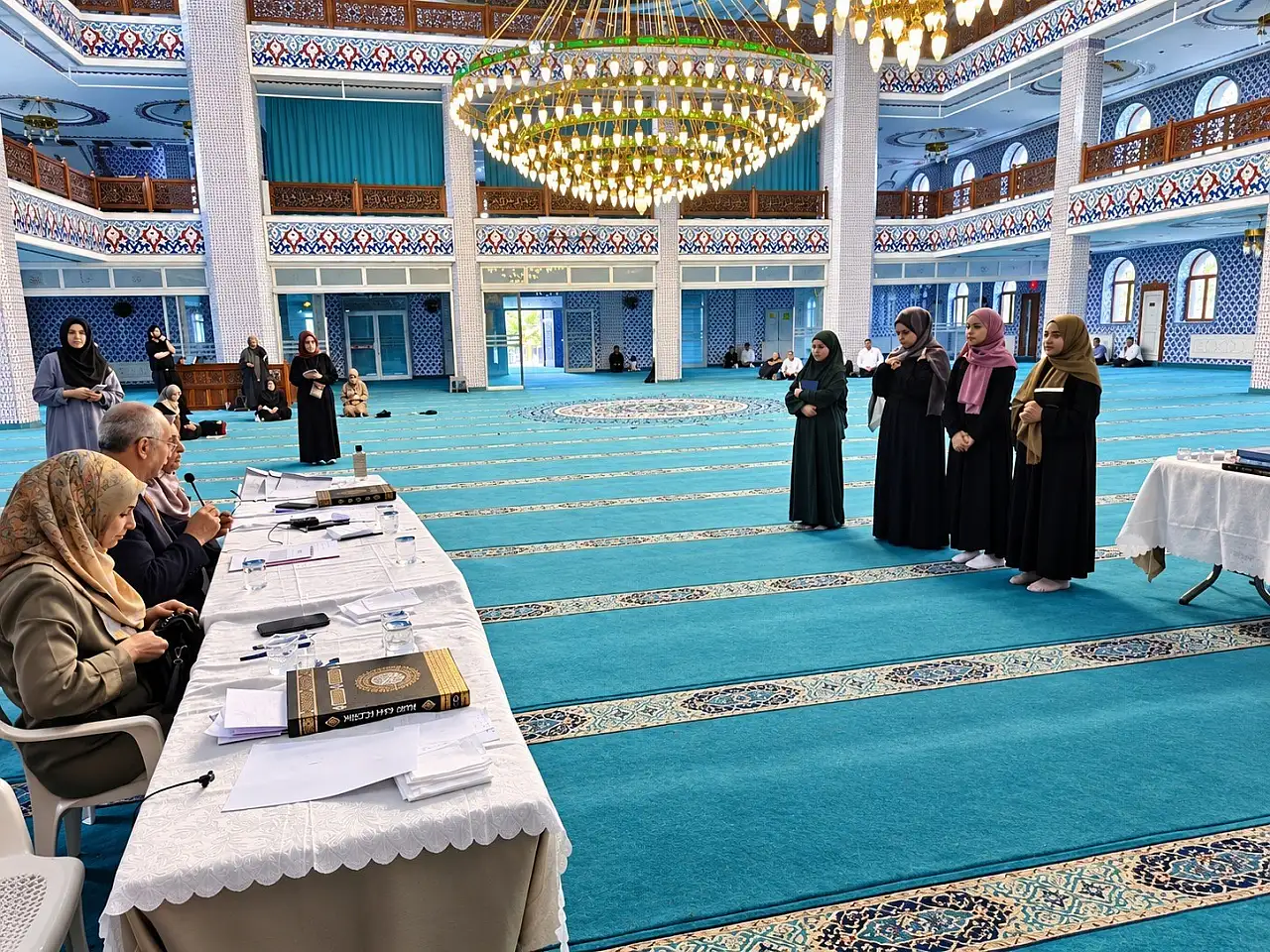 Kur'an-ı Kerim'i en güzel okuyan gençler Kayseri'de bir araya gelecek!