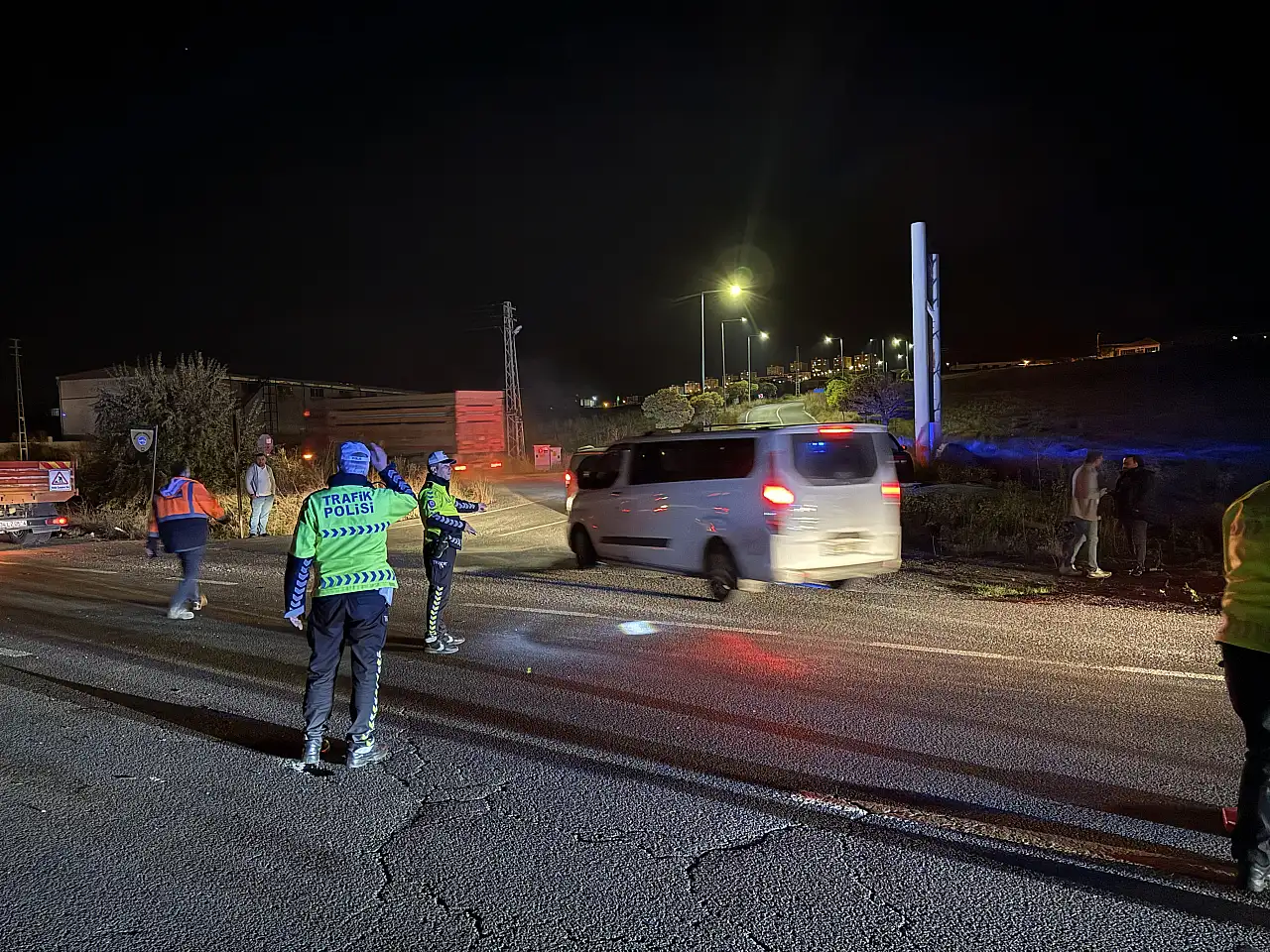 Kayseri Yataş Baştemsilcisinin acı günü: İncesu'daki kazada 3 yakınını kaybetti!