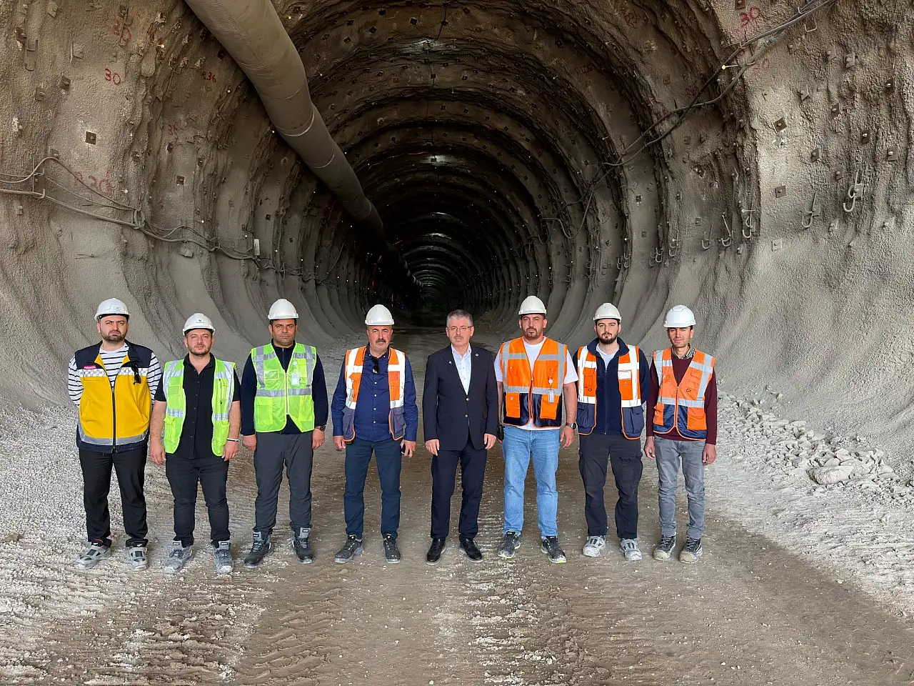 Vekil Çopuroğlu açıkladı: Yüksek Hızlı Tren'de son gelişme!