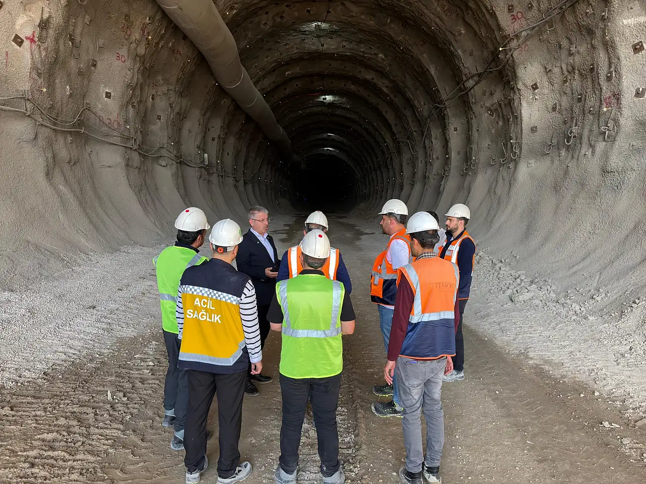 Vekil Çopuroğlu açıkladı: Yüksek Hızlı Tren'de son gelişme!