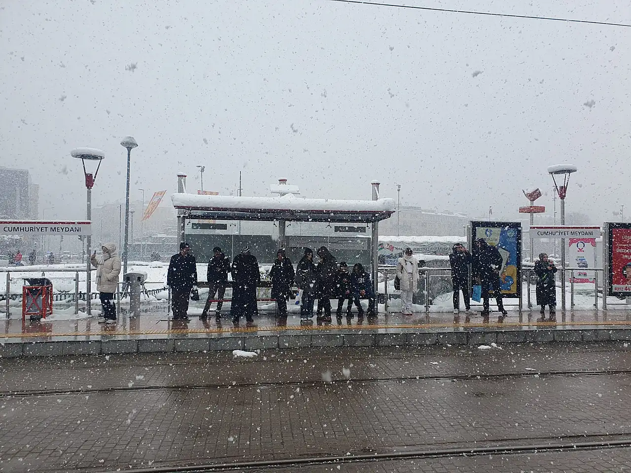 Kayseri'ye kar ne zaman yağacak: İlk tarih belli oldu! Yoğun kar yağışı ne zaman?